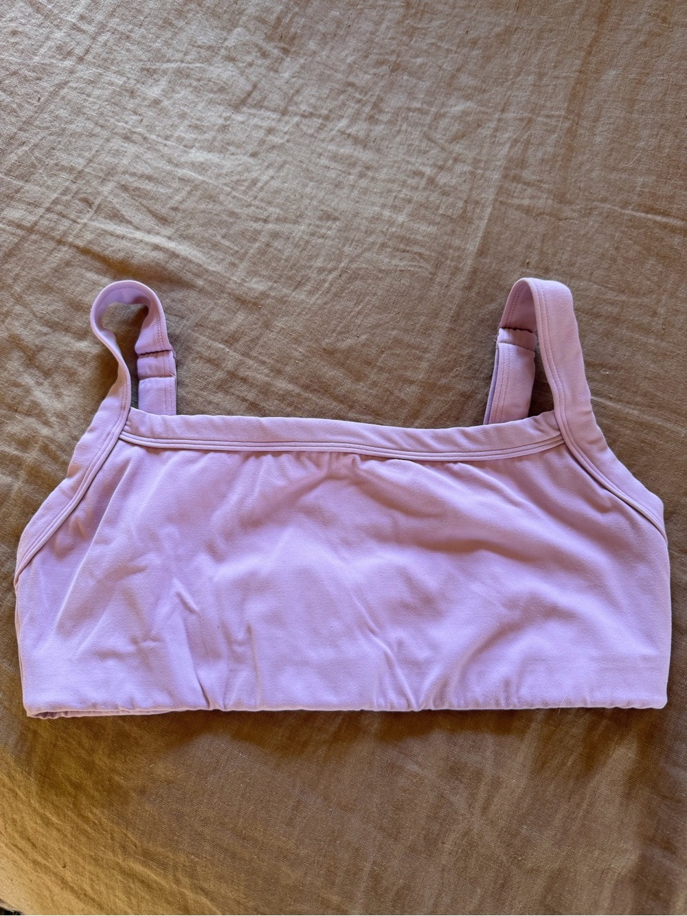 Everyday Lilac Bralette - Comfortable Supportive Women's Bra